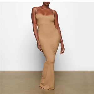 SKIMS: NWT - SOFT LOUNGE SHIMMER DRESS